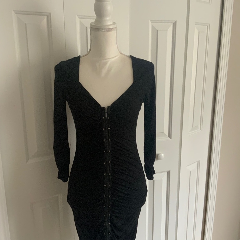 Little black dress
